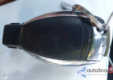 2007 Mercedes-Benz Cls 550 z USA, uszkodzony, nr VIN WDDDJ72X07A109814